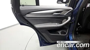 BMW X4, 2023 — миниатюра 14