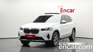 BMW X3, 2022 — миниатюра 1
