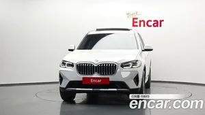 BMW X3, 2022 — миниатюра 3