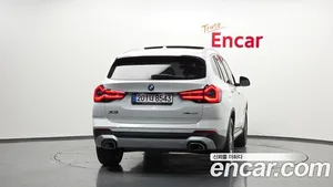BMW X3, 2022 — миниатюра 4