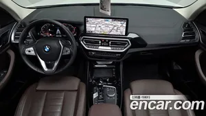 BMW X3, 2022 — миниатюра 10