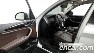 BMW X3, 2022 — миниатюра 13