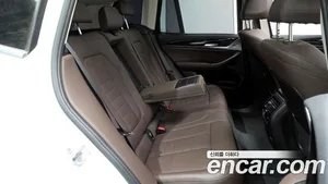 BMW X3, 2022 — миниатюра 18