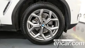 BMW X3, 2022 — миниатюра 7