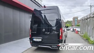 Mercedes-Benz Sprinter, 2023 — миниатюра 4