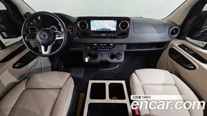 Mercedes-Benz Sprinter, 2023 — миниатюра 10