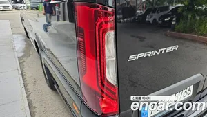 Mercedes-Benz Sprinter, 2023 — миниатюра 9