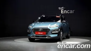 Hyundai Kona, 2017 — миниатюра 2