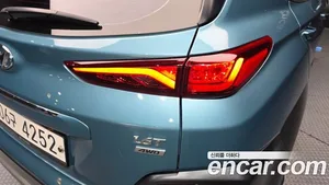Hyundai Kona, 2017 — миниатюра 8