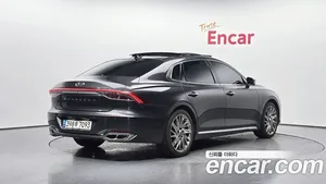 Hyundai Grandeur, 2020 — миниатюра 2