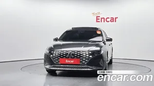 Hyundai Grandeur, 2020 — миниатюра 3