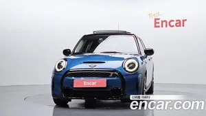 Mini Cooper, 2021 — миниатюра 3