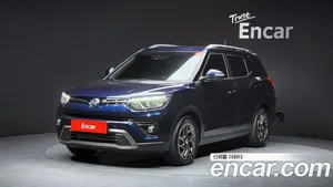 KGM Tivoli, 2021 — миниатюра 1
