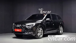 Audi Q7, 2024 — миниатюра 1