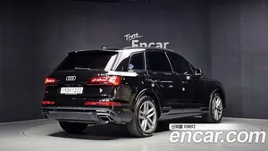 Audi Q7, 2024 — миниатюра 2