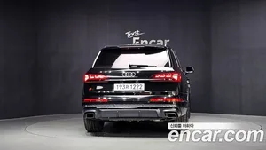 Audi Q7, 2024 — миниатюра 4