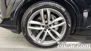 Audi Q7, 2024 — миниатюра 5