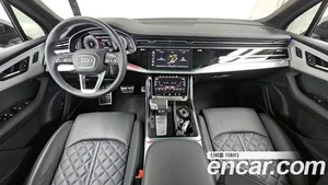 Audi Q7, 2024 — миниатюра 10