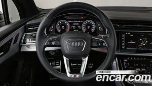 Audi Q7, 2024 — миниатюра 19
