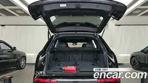 Audi Q7, 2024 — миниатюра 26