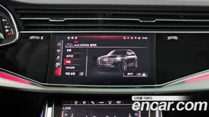 Audi Q7, 2024 — миниатюра 35