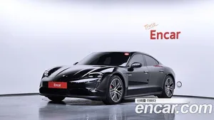 Porsche Taycan, 2022 — миниатюра 1