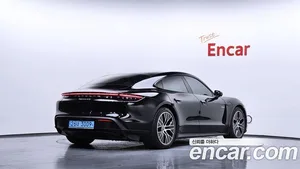 Porsche Taycan, 2022 — миниатюра 2