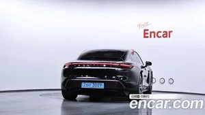 Porsche Taycan, 2022 — миниатюра 4