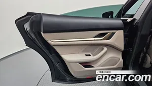 Porsche Taycan, 2022 — миниатюра 15