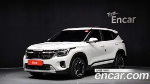Kia Seltos, 2022 — миниатюра 1