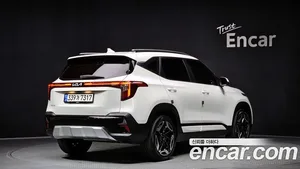 Kia Seltos, 2022 — миниатюра 2