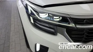 Kia Seltos, 2022 — миниатюра 8