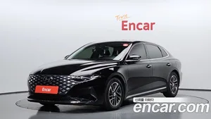 Hyundai Grandeur, 2020 — миниатюра 1
