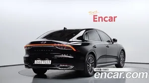 Hyundai Grandeur, 2020 — миниатюра 2