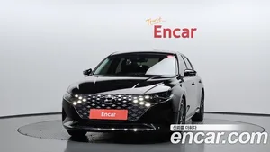 Hyundai Grandeur, 2020 — миниатюра 3