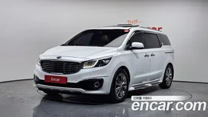 Kia Carnival, 2017 — миниатюра 1