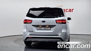 Kia Carnival, 2017 — миниатюра 4