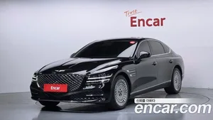 Genesis G80, 2020 — миниатюра 1