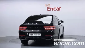 Genesis G80, 2020 — миниатюра 4