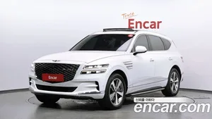 Genesis GV80, 2022 — миниатюра 1