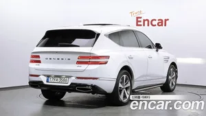 Genesis GV80, 2022 — миниатюра 2