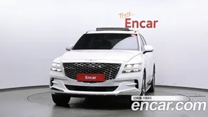 Genesis GV80, 2022 — миниатюра 3