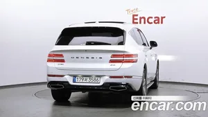 Genesis GV80, 2022 — миниатюра 4