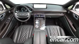 Genesis GV80, 2022 — миниатюра 10