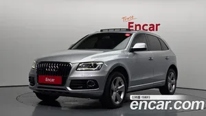 Audi Q5, 2014 — миниатюра 1