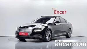 Hyundai Genesis, 2014 — миниатюра 1