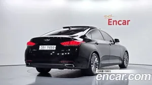 Hyundai Genesis, 2014 — миниатюра 2