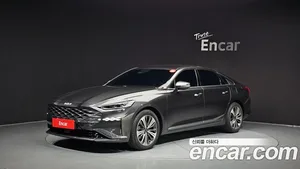 Kia K8, 2021 — миниатюра 1