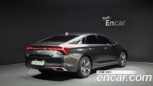 Kia K8, 2021 — миниатюра 2