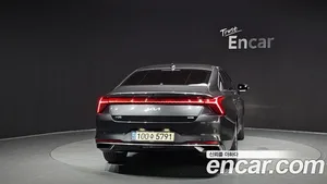 Kia K8, 2021 — миниатюра 4